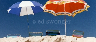 Beach Umbrellas Enhanced