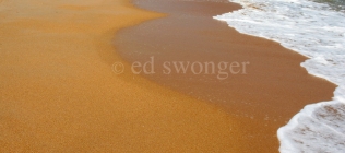 Flagler Beach Sand