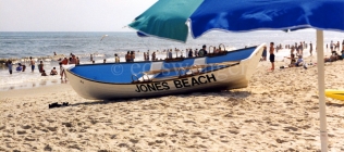 Jones Beach Lifeboat