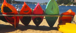 Kolorful Kayaks
