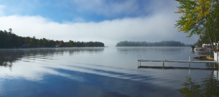 Lake Fog #2