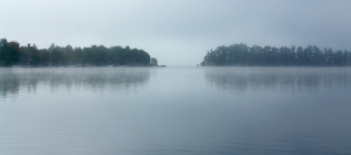 Lake Fog #3