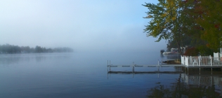 Lake Fog #6