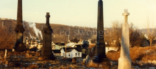 Cemetery Tombstones