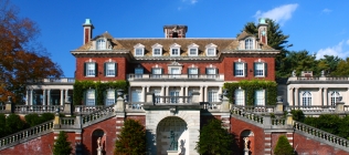 Old Westbury Gardens Mansion