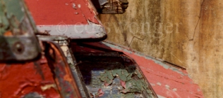 Rowboats with Peeling Paint