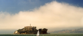 Alcatraz and Fog