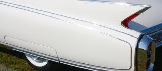 1960 Cadillac Tailfin