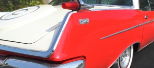 1962 Chrysler Crown Imperial Detail