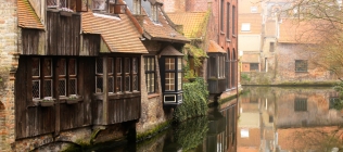 Bruges Canal 2