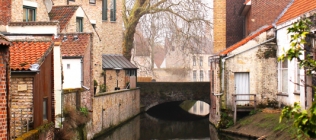 Bruges Canal 3