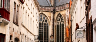 Bruges Church 