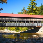 Albany, NH Covered Bridge #1