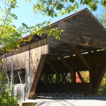 Albany, NH Covered Bridge #2