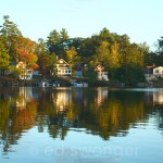 At the Lake