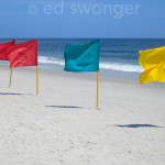 Beach Flags