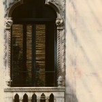 Gardner Museum Balcony #1