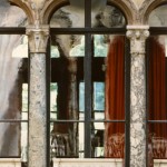 Gardner Museum Balcony #2