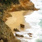 California Coast Rocks #1