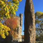 Castle and Monolith