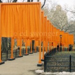 Gates, Central Park