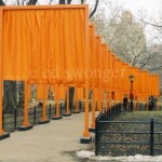Gates, Central Park