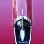 1957 Chevy Hood Ornament