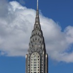 Chrysler Building Spire