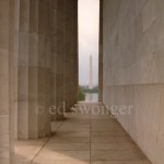 View of Washington Monument from Jefferson Memorial #1