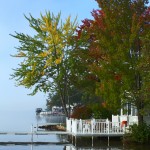 Dock on the Lake