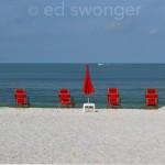 Fort Myers Beach Umbrellas