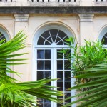 Galveston Doorway