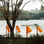 Gates, Central Park Lake Enhanced