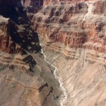 Grand Canyon Dry River Bed