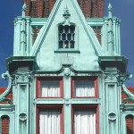 Coindre Hall Gable