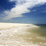 Jones Beach Fisheye Enhanced