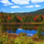 Kancamagus Lake View #1 Enhanced