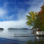 Lake Fog #1