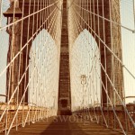 Brooklyn Bridge Pedestrian Walkway