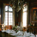 Old Westbury Gardens Dining Room