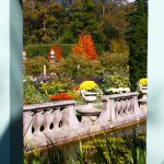 Old Westbury Gardens Grounds Framed