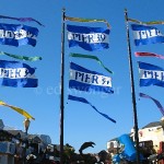 Pier 39 Flags Enhanced