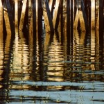 Pier Reflection