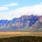 Red Rock Canyon Mountains