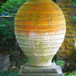 Urn, Pinchot Mansion