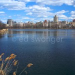 View from Central Park Reservoir