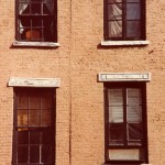 Greenwich Village Four Windows
