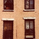 Greenwich Village Four Windows Enhanced