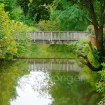 Walk Bridge & Canal