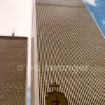 World Trade Center & Church Cross